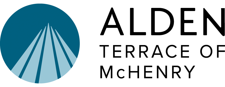 Alden Terrace of McHenry - 2026 Logo